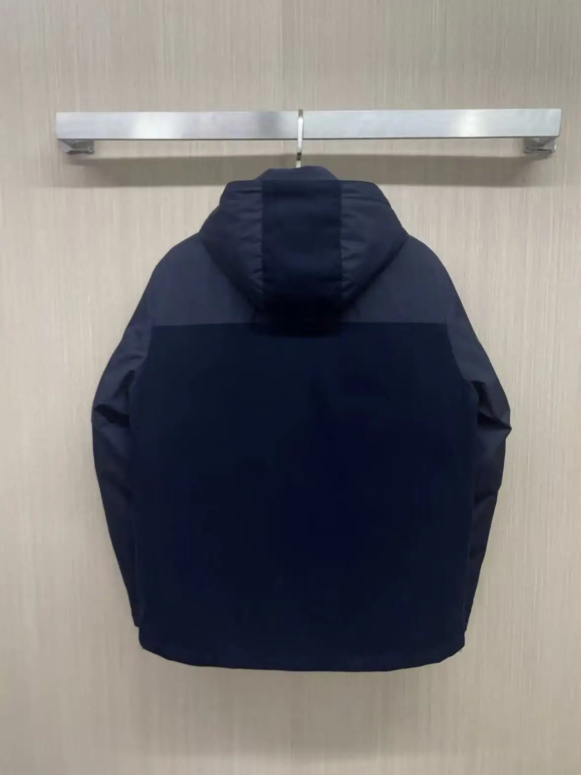 سترة BC سروال قصير من نسيج أوزة أسفل #5