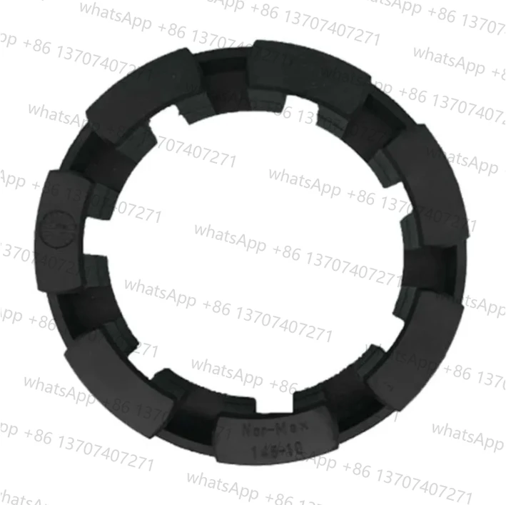 Accouplement flexible pour élément de coupleur NOR-MEX148 168 194 214 240 265 pour NORMEX