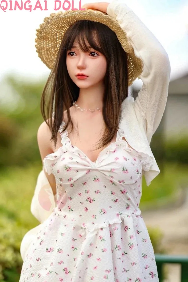 

QINGAI- Sex Doll, Vagina, Anus, Mouth, Upturned Buttocks，Realistic Dolls Made of TPE Silicone Material，Adult Products Store，18+