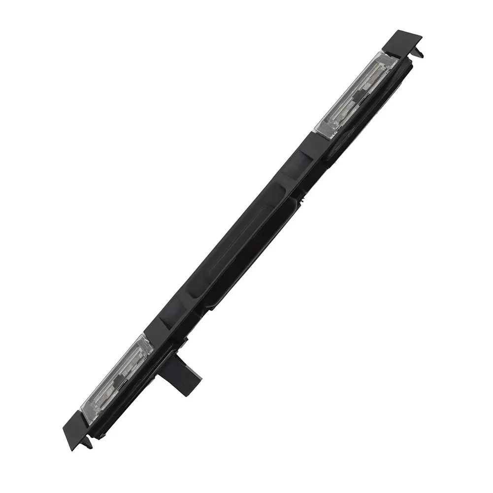 

Tailgate Handle Button Trunk Lid Strip 51133403611 For BMW X3 E83 2004-2010 Plastic Direct Replacement Rear Auto Accessory