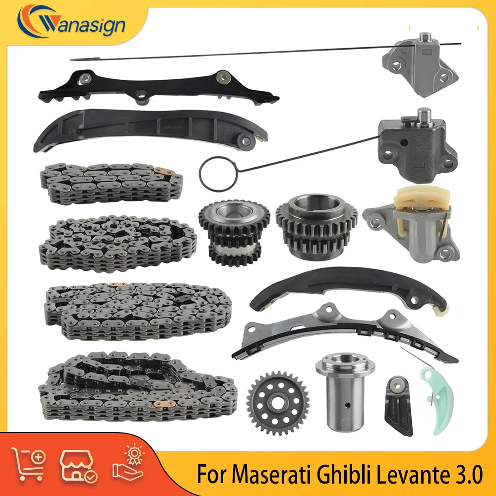 Engine Parts Timing…