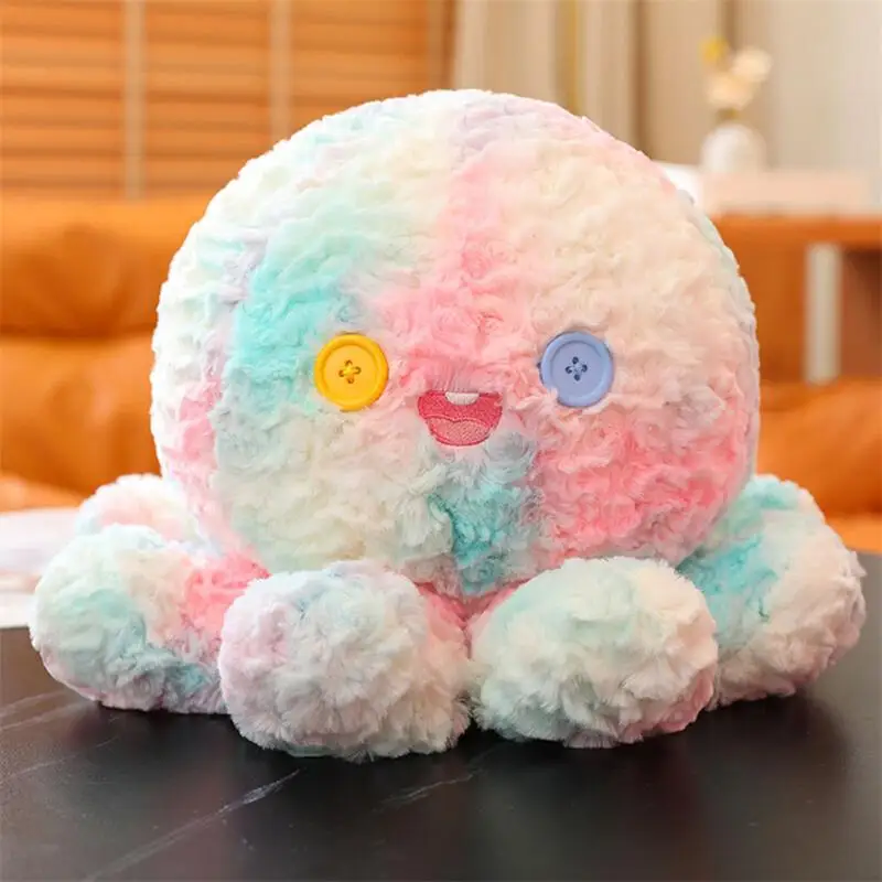 Octopus Plush Doll 13.7 Inch Sea Animal Toy Octopus Toy Cute Plushies Decoration For Kids And Adults Home Decoration