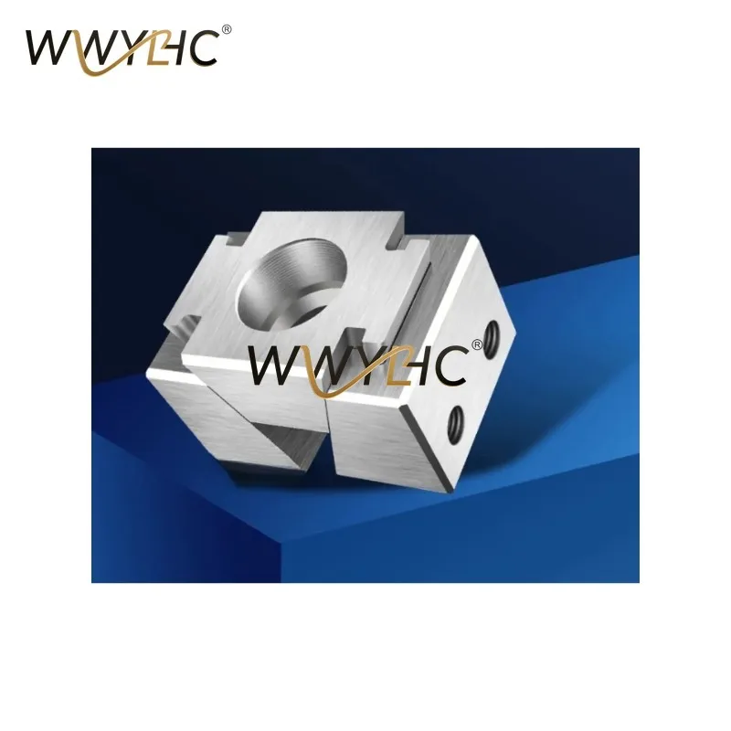 1PC M6 M8 M10 M12 OK Clamp Wedge Expansion Block CNC Machining Center Side Fixed Precision Vice