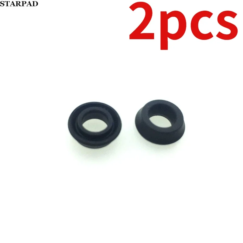 2pcs,11/12.6/14MM/16MM/17.5MM 24mm 22.2MM 19MM Motorcycle Car Brake Pump Piston Seal Front and Rear Leather Bowl Repair Kit