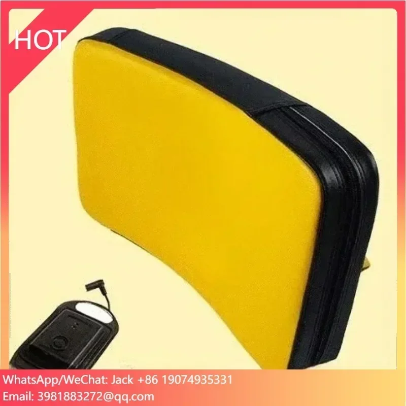 

Factory Taekwondo Kick Pad Electronic Training Mitt Equipment OEM Customize