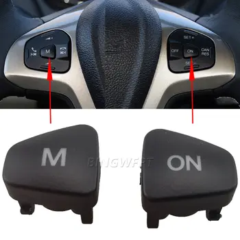10 best sales ford fiesta steering wheel buttons - №5