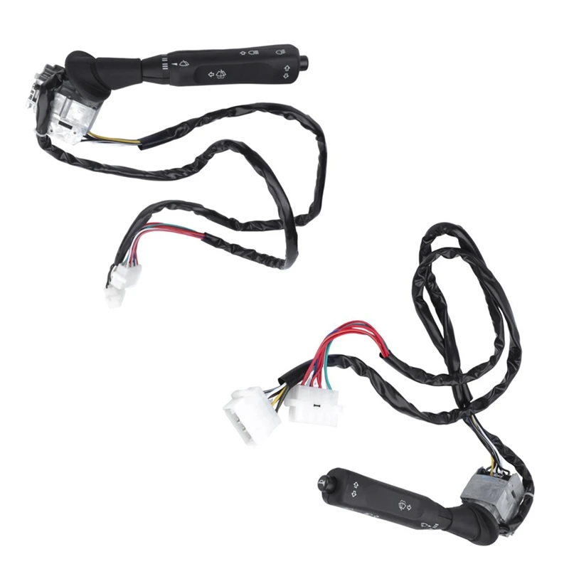 

Steering Column Turn Signal Switch for Mercedes Truck SK 3233 3535 Fog Lamp Control Switch