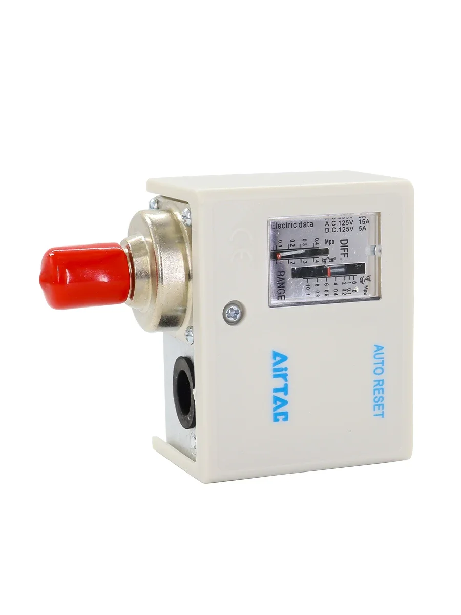 

Pneumatic Switch Controller for Mechanical Booster Pump PK510