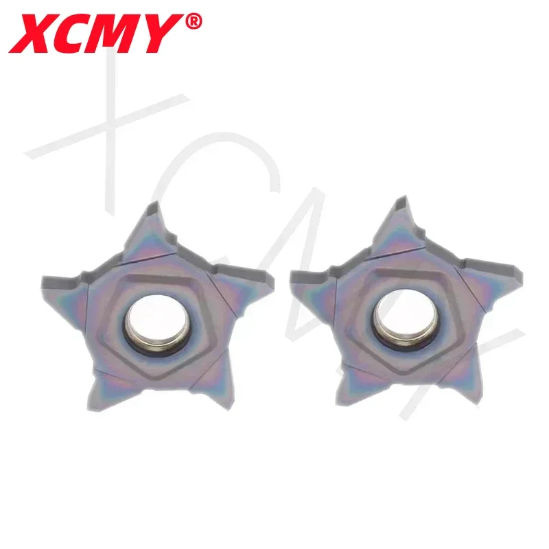 High quality pentagram slot PENTA PENTA24 Slot tungsten carbide insert PCHR PCHR12-24 PCHR16-24 PCHR20-24 PCHR25-24 for PENTA24