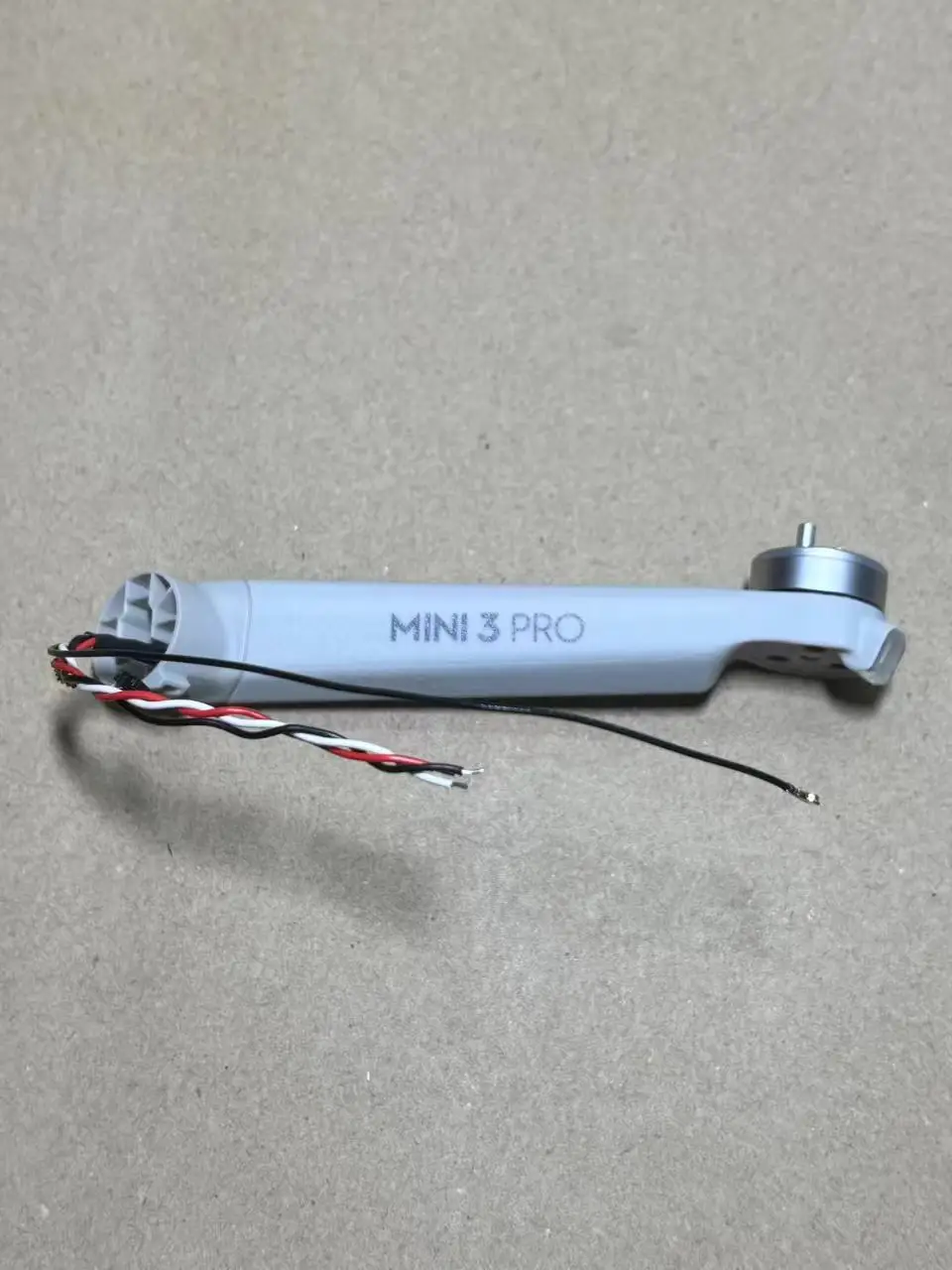 

Orginal Brand New Arm With Motor For DJI Mini3Pro Arm Repair Parts Repalcement