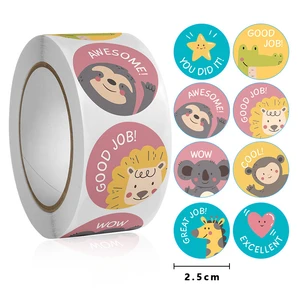 7 Main Sales Stamp Nursing - №6