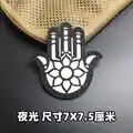 Luminous patch  2
