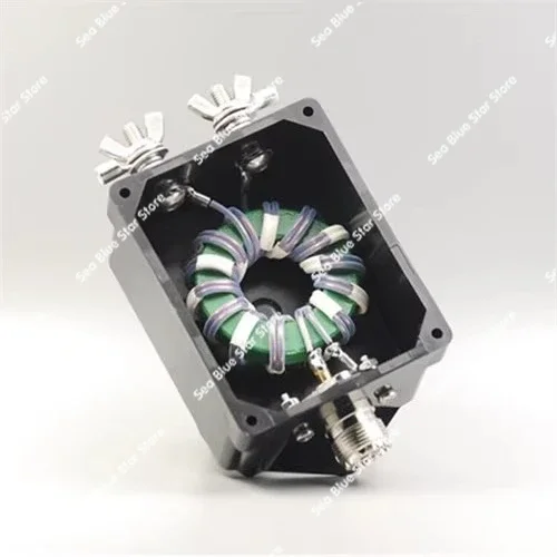 Balun CQW-200005 4:1 500w Current Balun Short Wave Antenna Balun