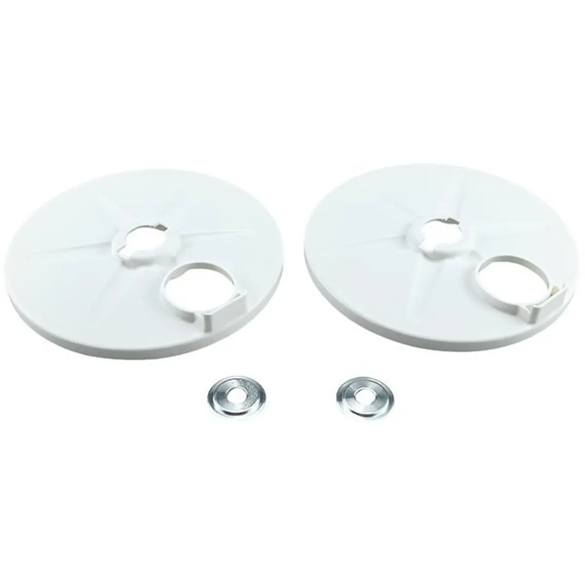 Replacement Wheel Dust Cover 127-6840 for 105-1838 108-3794 110-1789 110-1792 127-6840(2 Pcs)