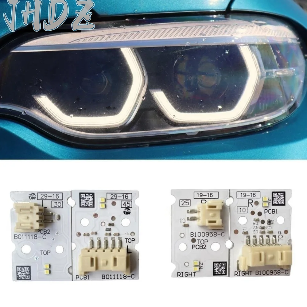 63117494851 Daytime Running Light Led Chips Boards For 18-21 BMW F23 F22 220i 230i M240i M2 LED Headlight 63117494852 White DRL