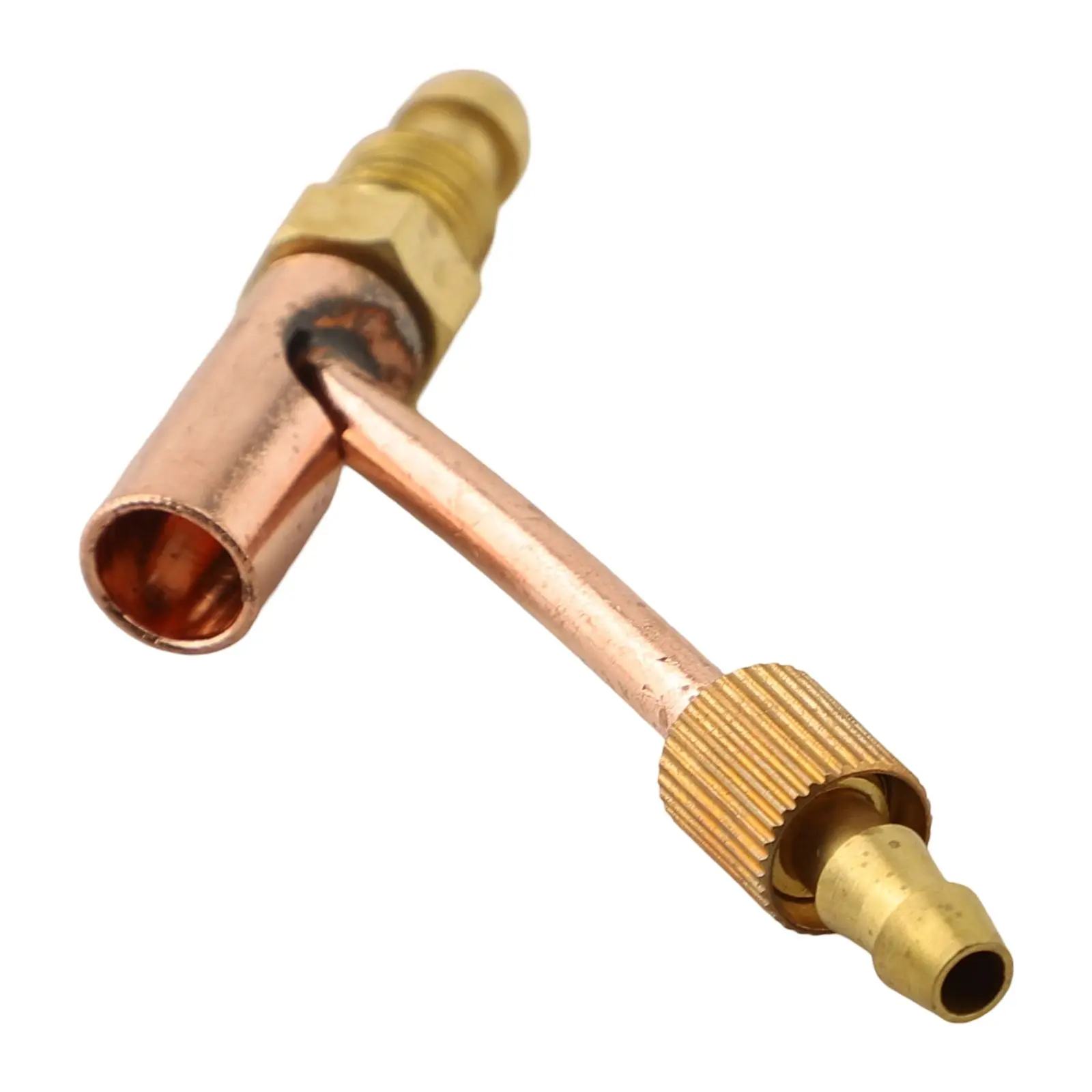 Set of 5 For TIG Fitting Connectors for Quick Connection on Water Cooled Welding Equipment like the Popular Models