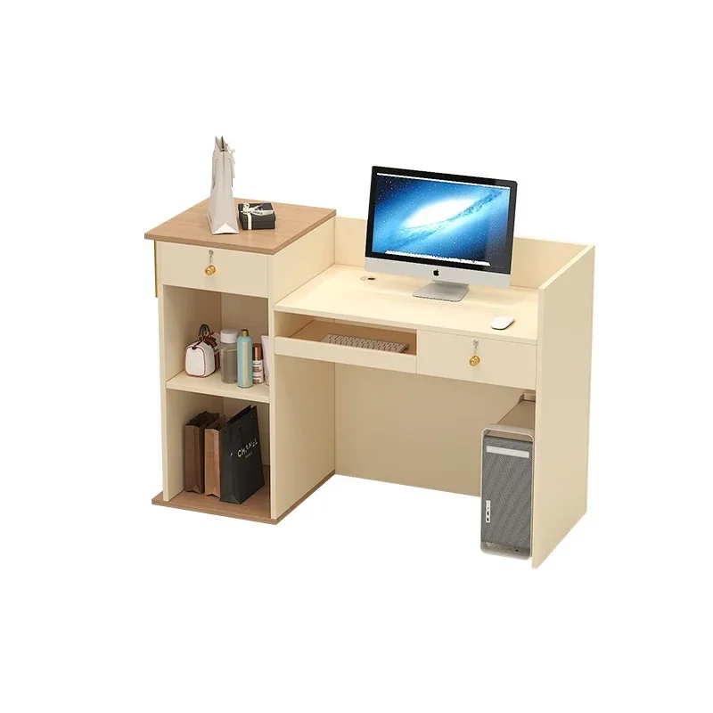 

Design Counter Reception Desks Stylish Small Bar Nordic Stylish Reception Desks Beauty Salon Commercial Furniture