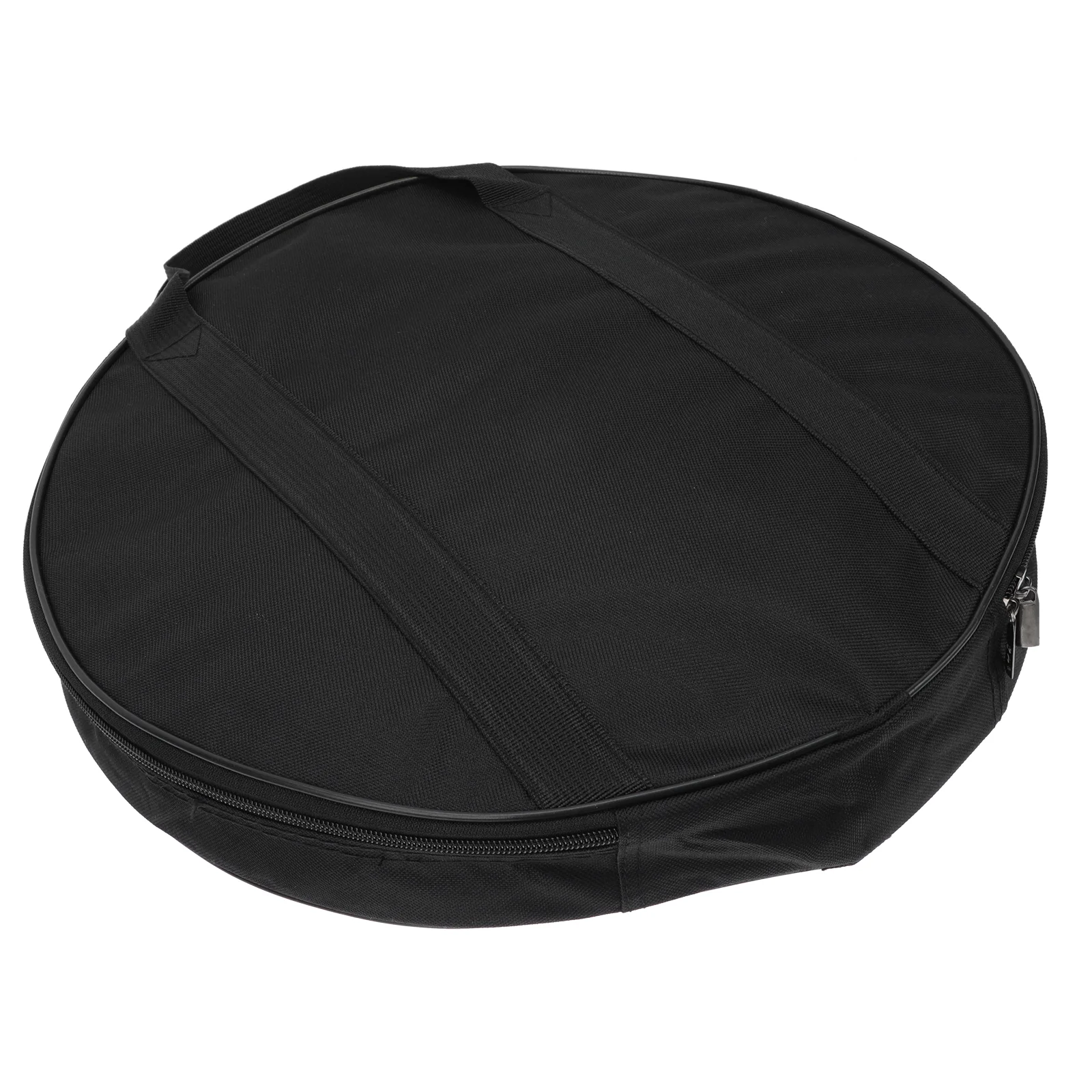 Gong Bag Carrying Case Cymbal Carrier Storage Thickened Messenger Pouch Instrument Holder Oxford Cloth Waterproof