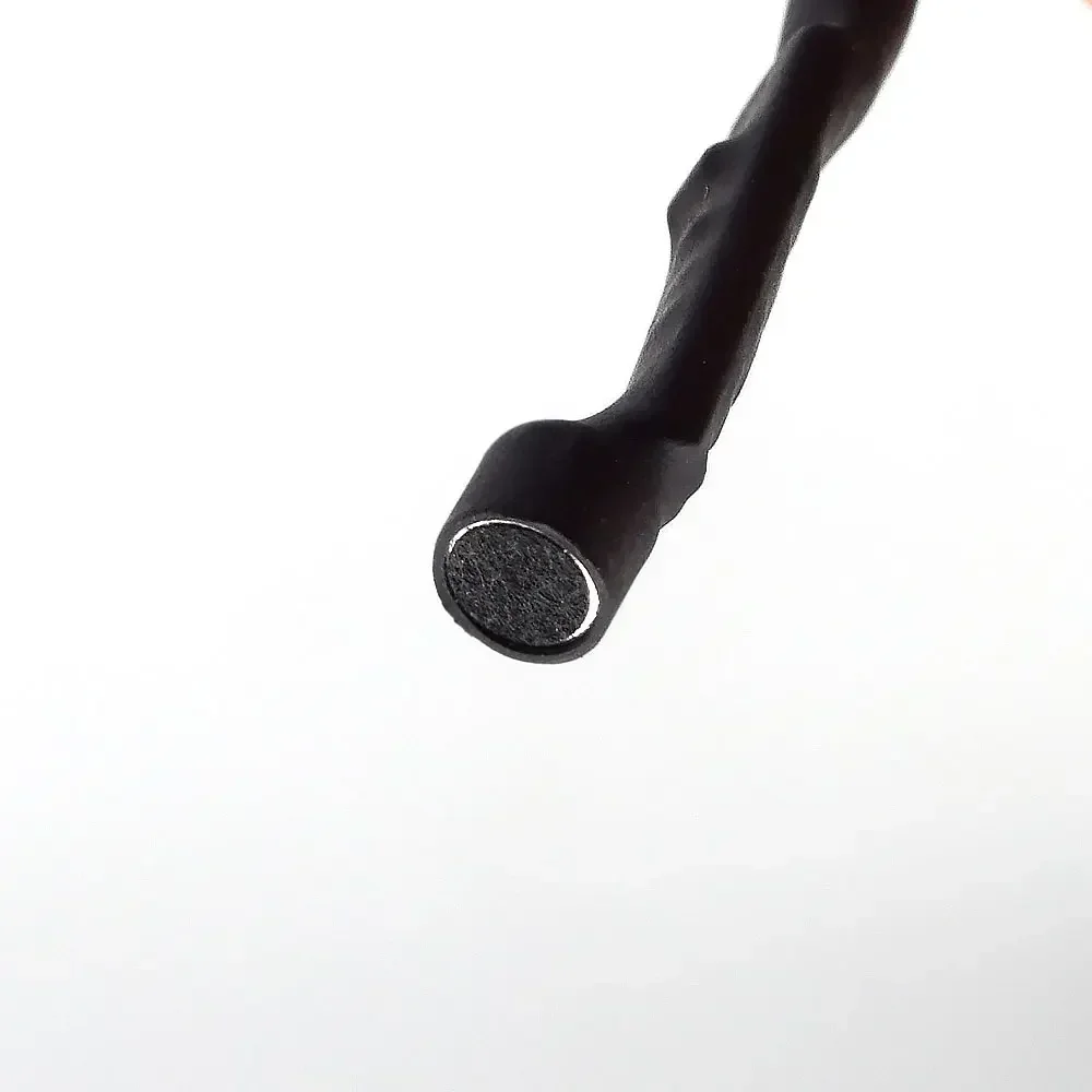 DC 9-14V Sound Pickup Microphone for Camera Audio System Mini Microphone for CCTV Security Camera DVR Video Surveillance