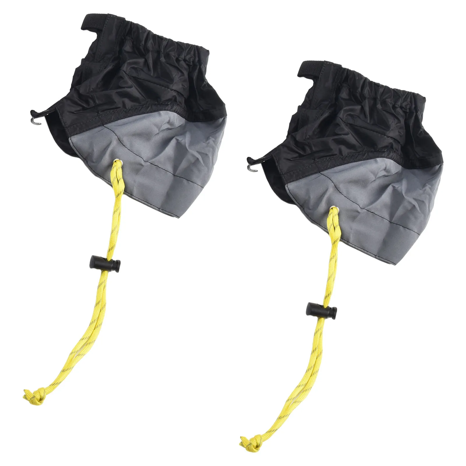 Ankle Gaiter Gaiters 20x12x22cm Outdoor Webbing Sole Buckle 20D Silicon Coated Cloth For Walking camping hiking