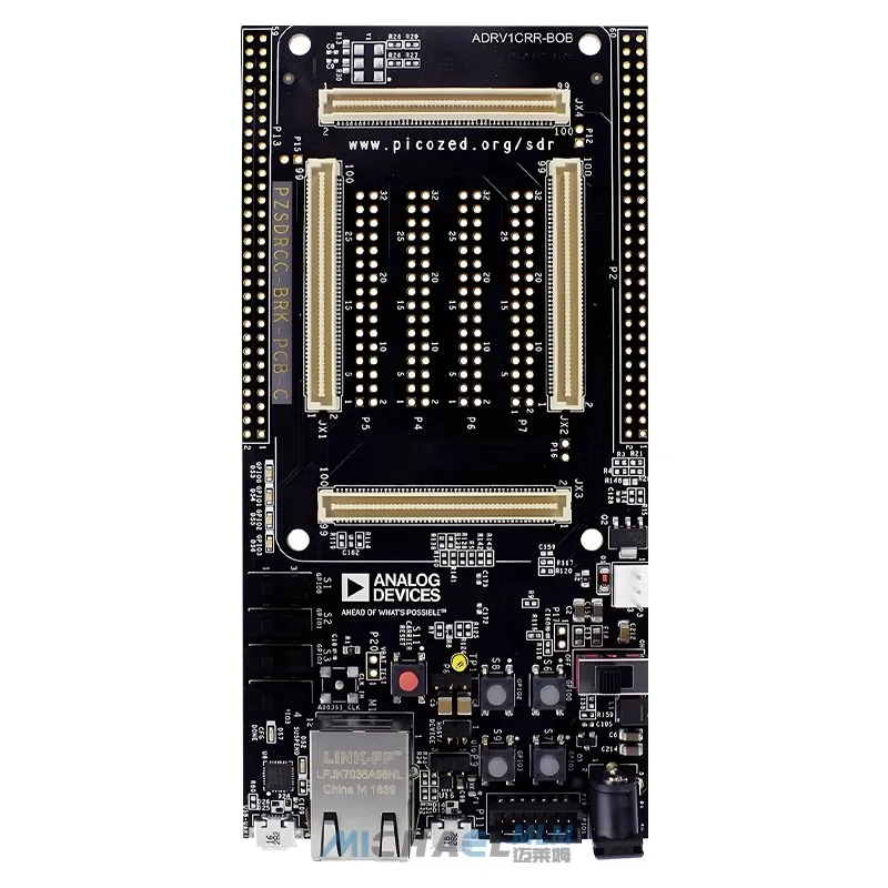 

Spot ADRV1CRR-BOB SDR module carrier ADRV9361 ADRV9364 transceiver splitter board