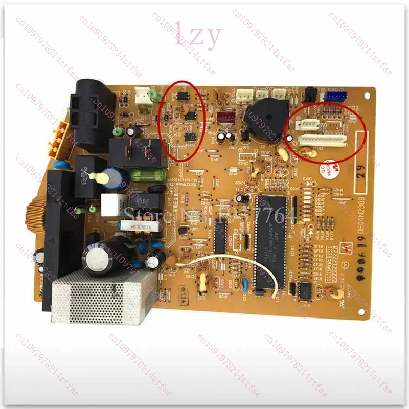 

95%new for air conditioning computer board circuit board MSH-J18SV DE00N238B SE76A766G01 good working