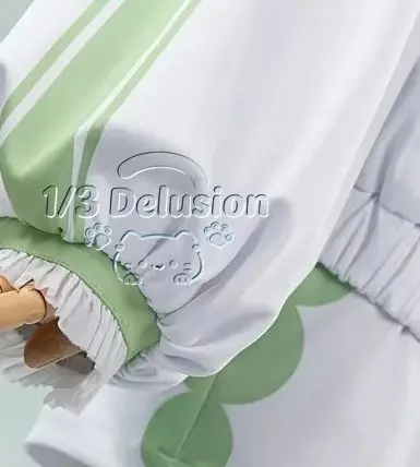 

Канаме Рана Аниме BanG Dream! Костюм для косплея на Хэллоуин и Рождество: пальто, шорты, головной убор, униформа в стиле сладкой Лолиты для девочек, 1/3 Delusion