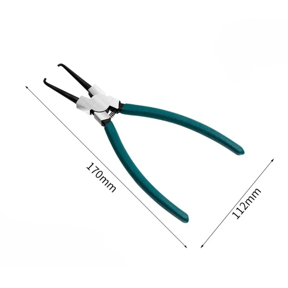 Joint Clamping Pliers Fuel Filters Hose Pipe Buckle Removal Caliper Carbon Steel Fits for Car Auto Vehicle Tools High Quality
