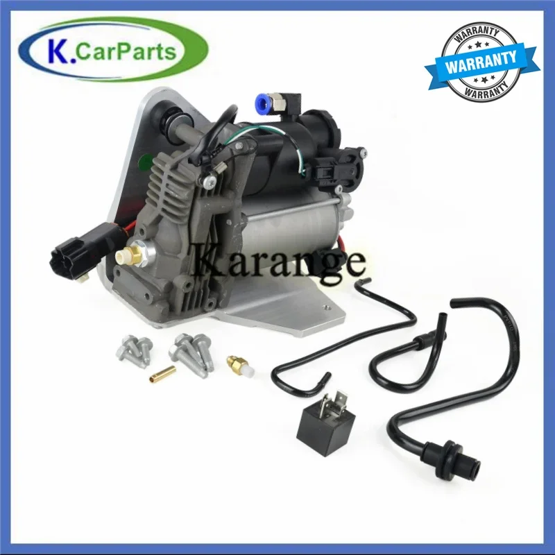 

Air Compressor PUMP&Relay LR023964,LR044360 LR038118 RYG500160 For Range Rover Sport LR3 LR4 Discovery 3 &4 AMK Type