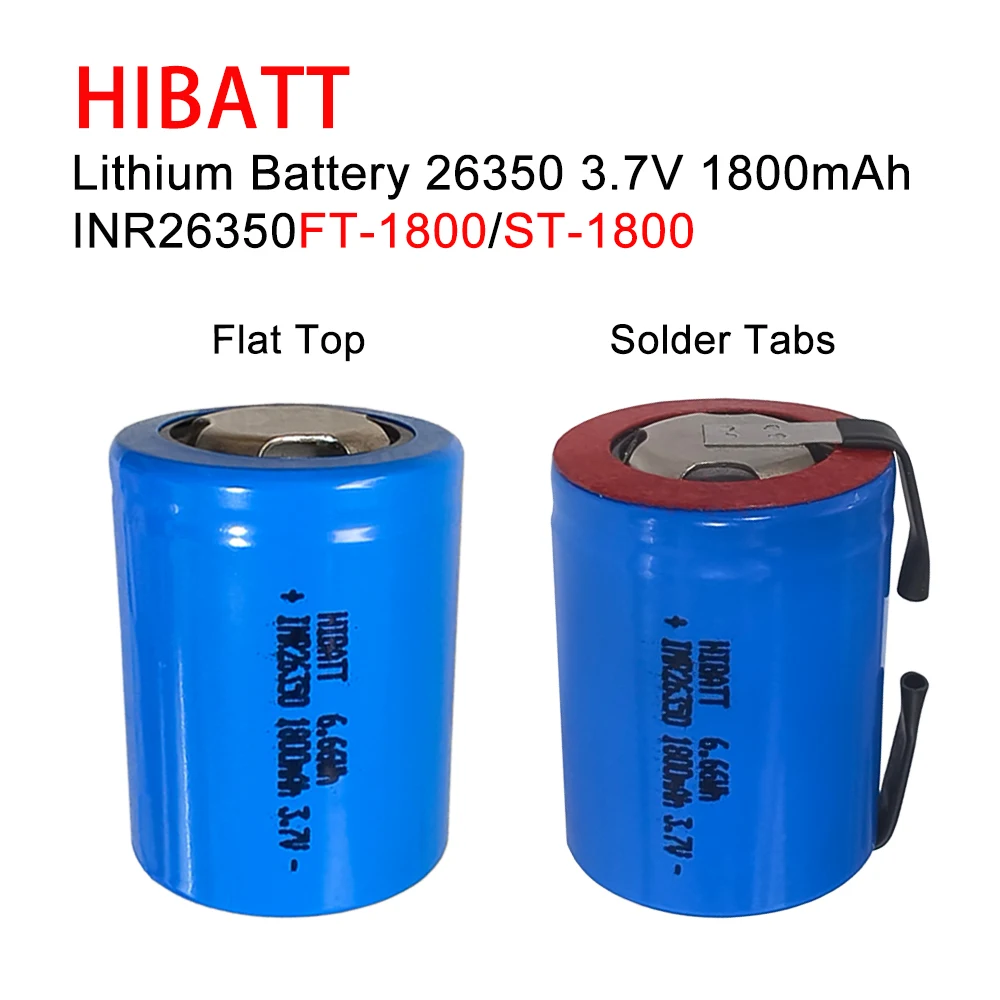 ddft専用 26350 battery-AliExpress
