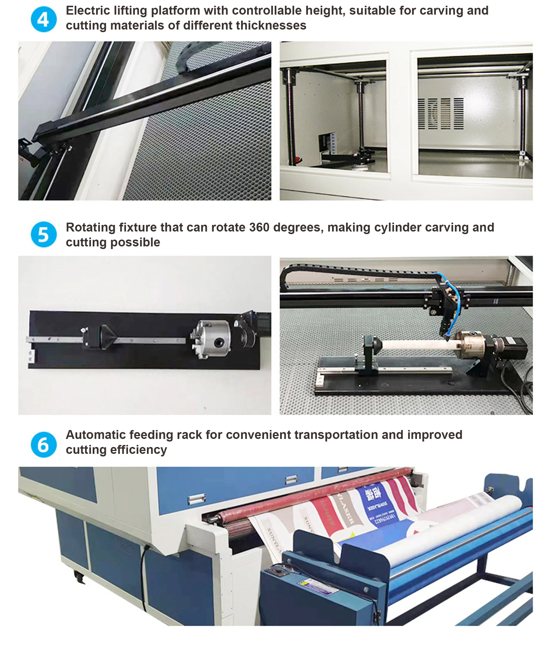 Máquina de Corte a Laser por P - Industrial Visual avaliação e preço