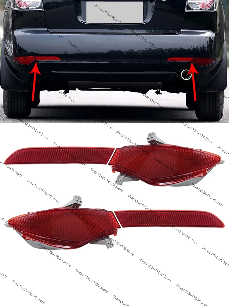 For Mazda CX7 2008 …