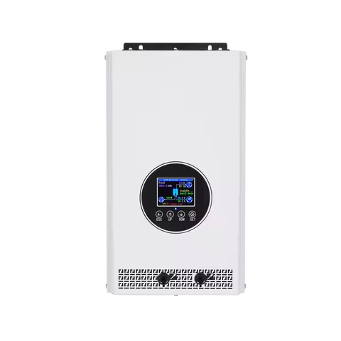 1500W 2000W MPPT Solar Grid Micro Inverter Power Limiter LCD Display AC 230V Pure Sine Wave WIFI Remote Control Optional
