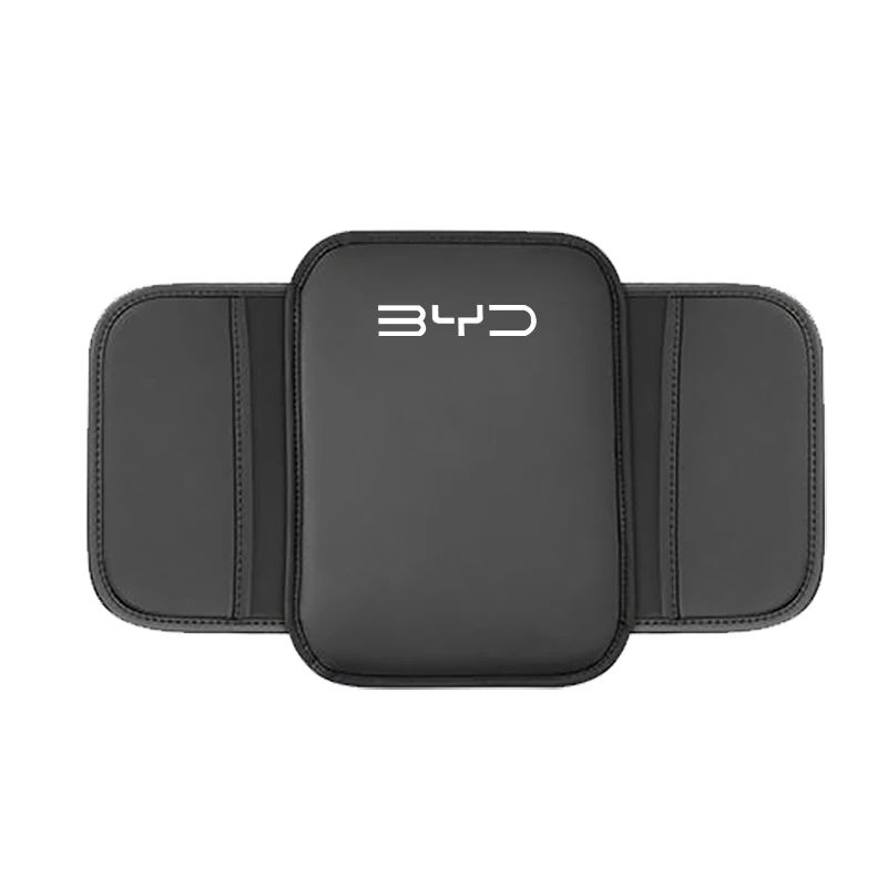 For BYD Seagyll V2l Dolphin mini Atto3 Dmi Car Armrest Box Height Pad Sponge Armrest Box Middle Phone Card Bag Storage Bag - Image 6