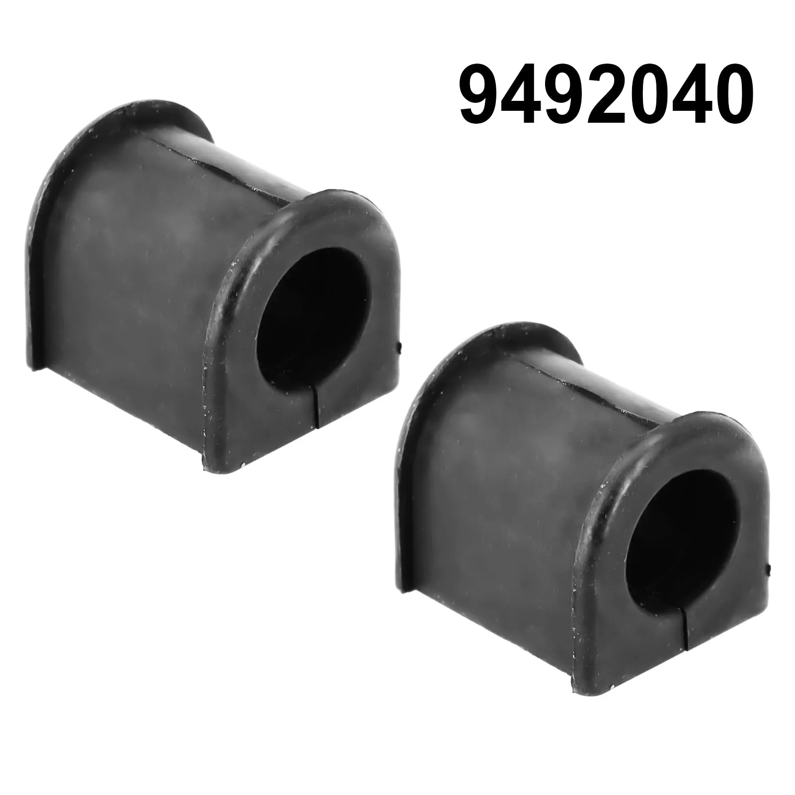 Ensure Optimal Suspension Performance with Front Suspension Stabilizer Bar Bushing Pair for Volvo S60 S80 V70 XC90