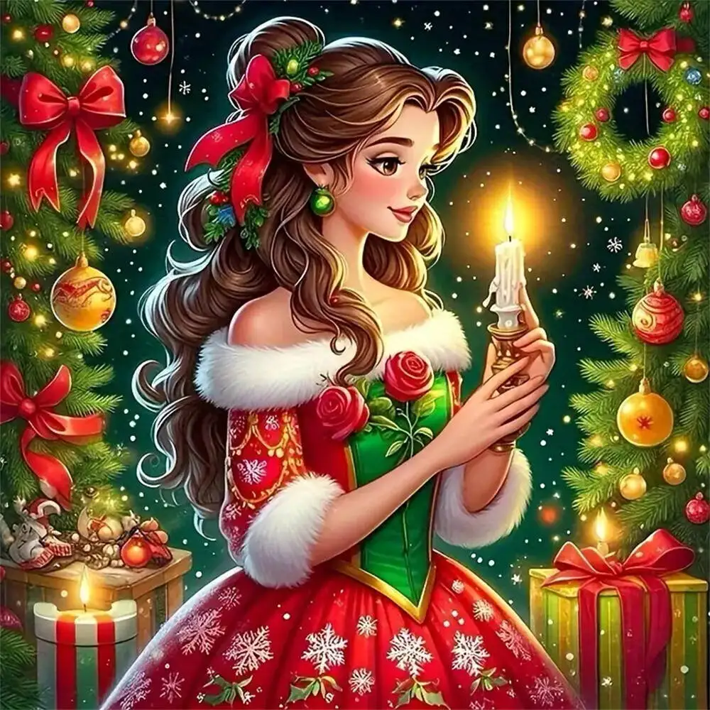 Disney Princess Dia… - image