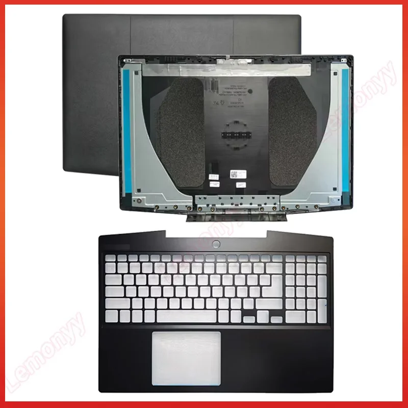 

Новый синий чехол для ноутбука Dell G Series G3 15 3590, задняя крышка с ЖК-дисплеем 0747KP/0YGCNV 03HKFN/передняя панель/подставка для рук