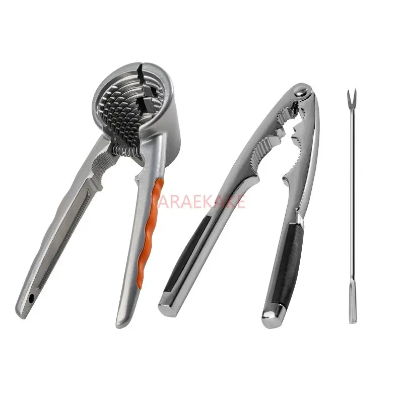 

2 шт. зажим для грецкого ореха, бытовой шелушитель для фундука, божественный инструмент для грецких орехов, плоскогубцы, орехи, лопаты, сухофрукты, инструмент для очистки грецкого ореха