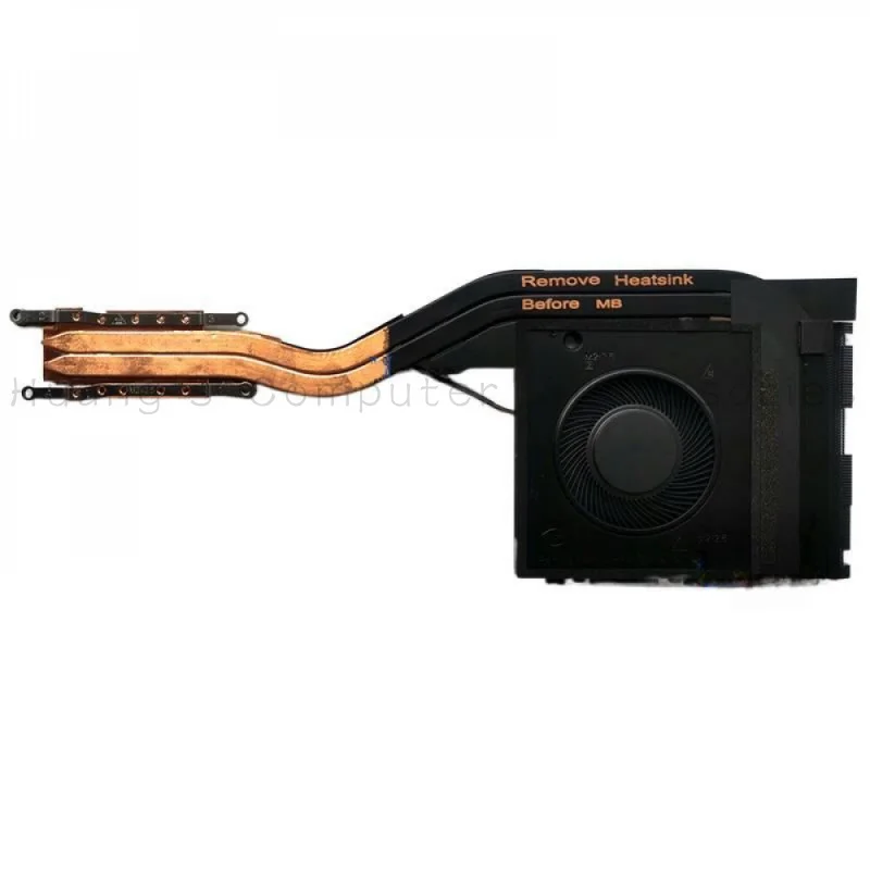 SS+CPU Heatsink Fan Thermal Module DP/N 08FDG0 8FDG0 SUNON EG50050S1-CJ70-S9A For Dell Latitude 7530 E7530 Business Laptop