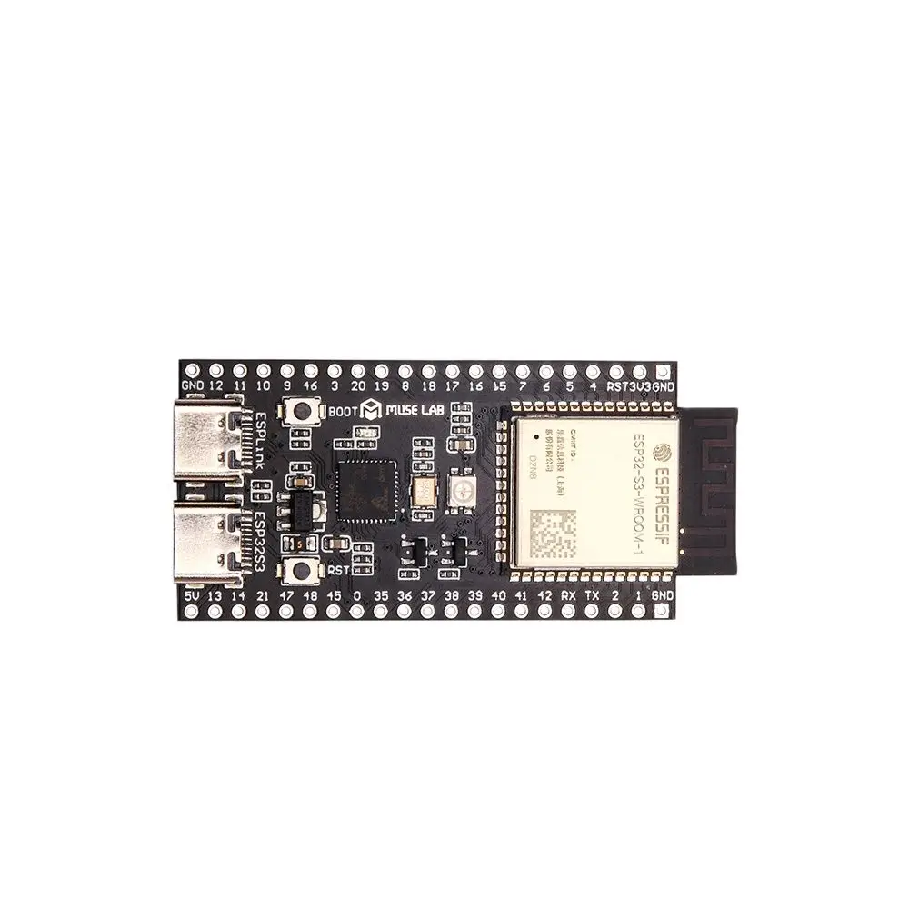 NanoESP32-S3 Entwicklung Bord ESP32-S3-WROOM-1 Modul WiFi/BLE ESPRESSIF AIOT Bord