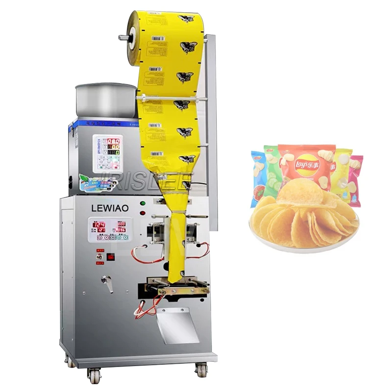 

220v Full Automatic Gummy Bulk Food Bag Packing Machine