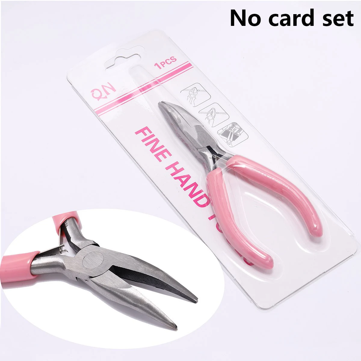 Bent Nose Pliers