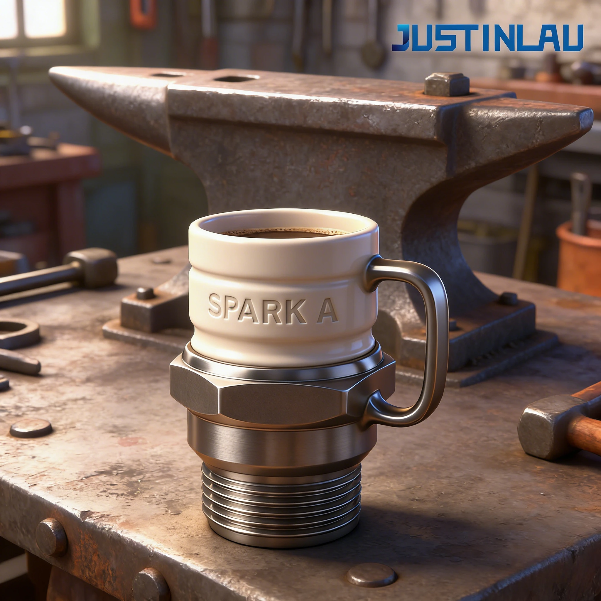 Justinlau 300ML Spa…