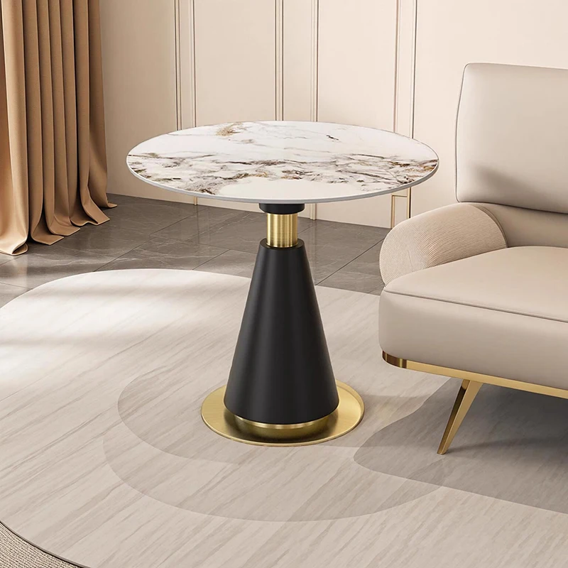 

Роскошный компактный стол, минималистичный обеденный стол для гостиной, кафе, мебель, журнальный столик для мебели для гостиной