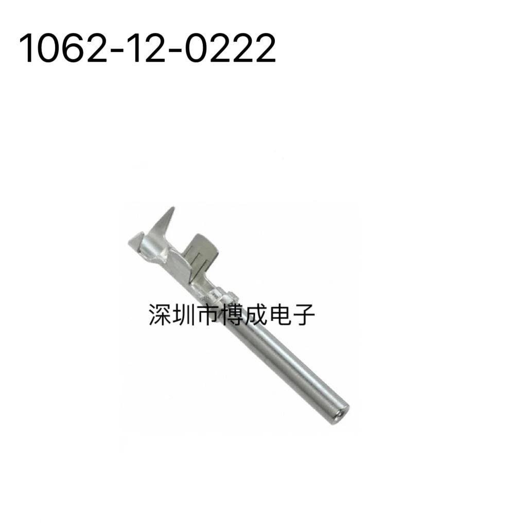 

10PCS TE Connector 1062-12-0222 Original New 100% Electronic Component for Telecommunications And Networking