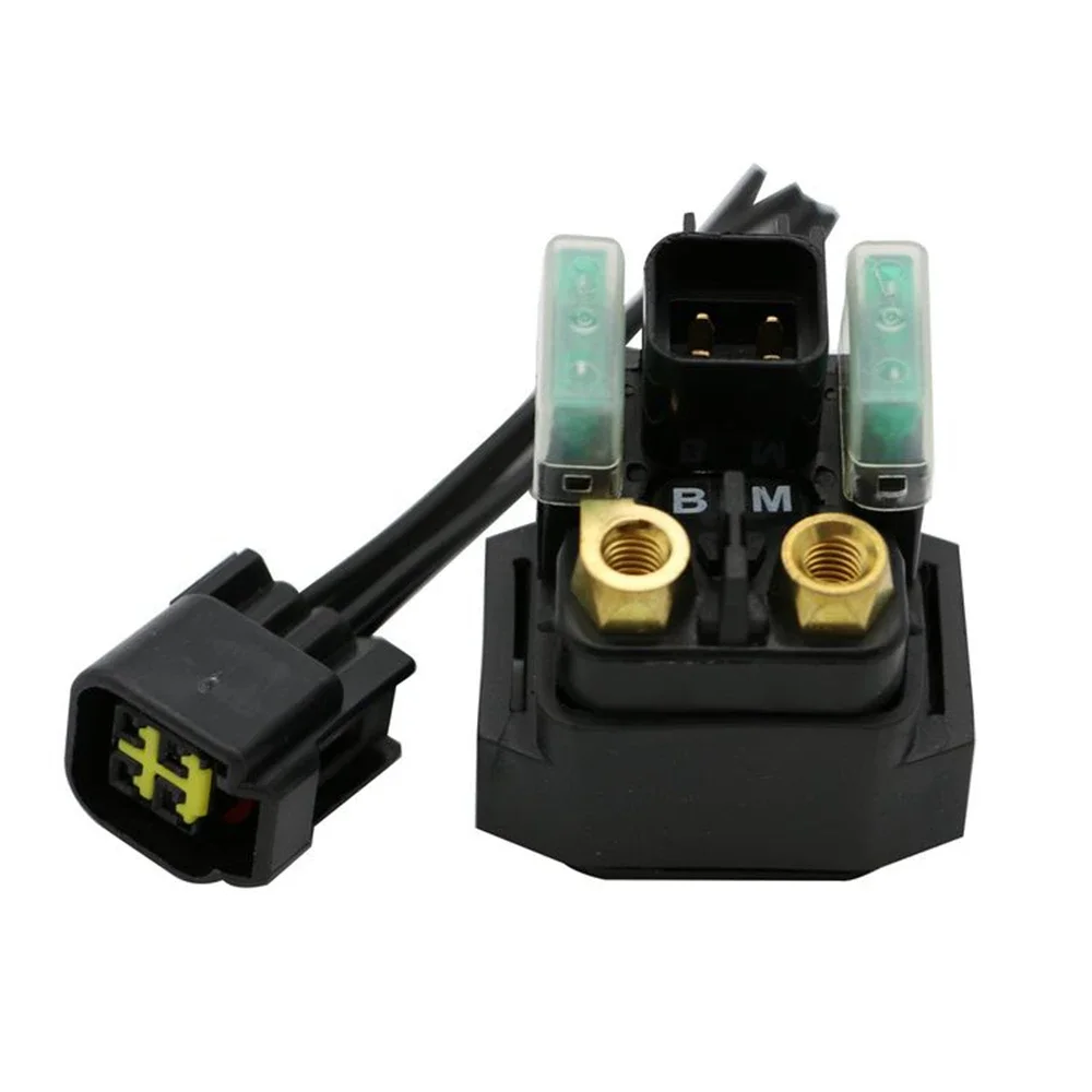 

Электромагнитное реле стартера мотоцикла для Boulevard M50Z C50 C90 C90B C90T VanVan 200 RV200 GZ250 TU250X Burgman 400 AN400 AN400S