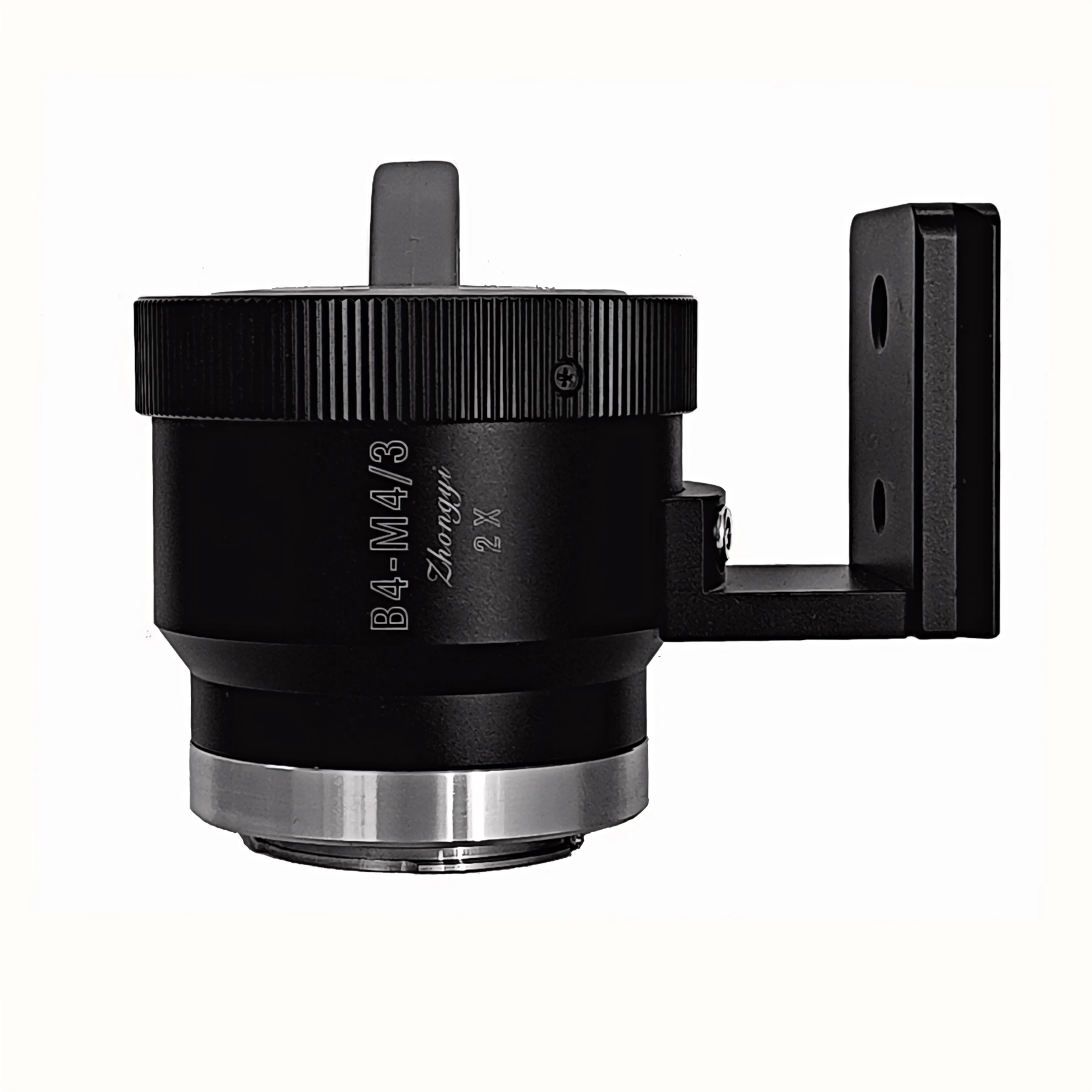 Zhongyi Lens Adapter B4-M43 Ring B4 2/3\