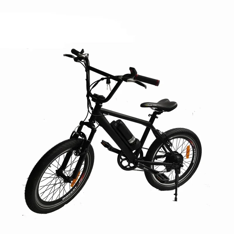 

KAIYI stable frame kid ebike 20inch electric bike 150W hub motor 12 inch children bicycle