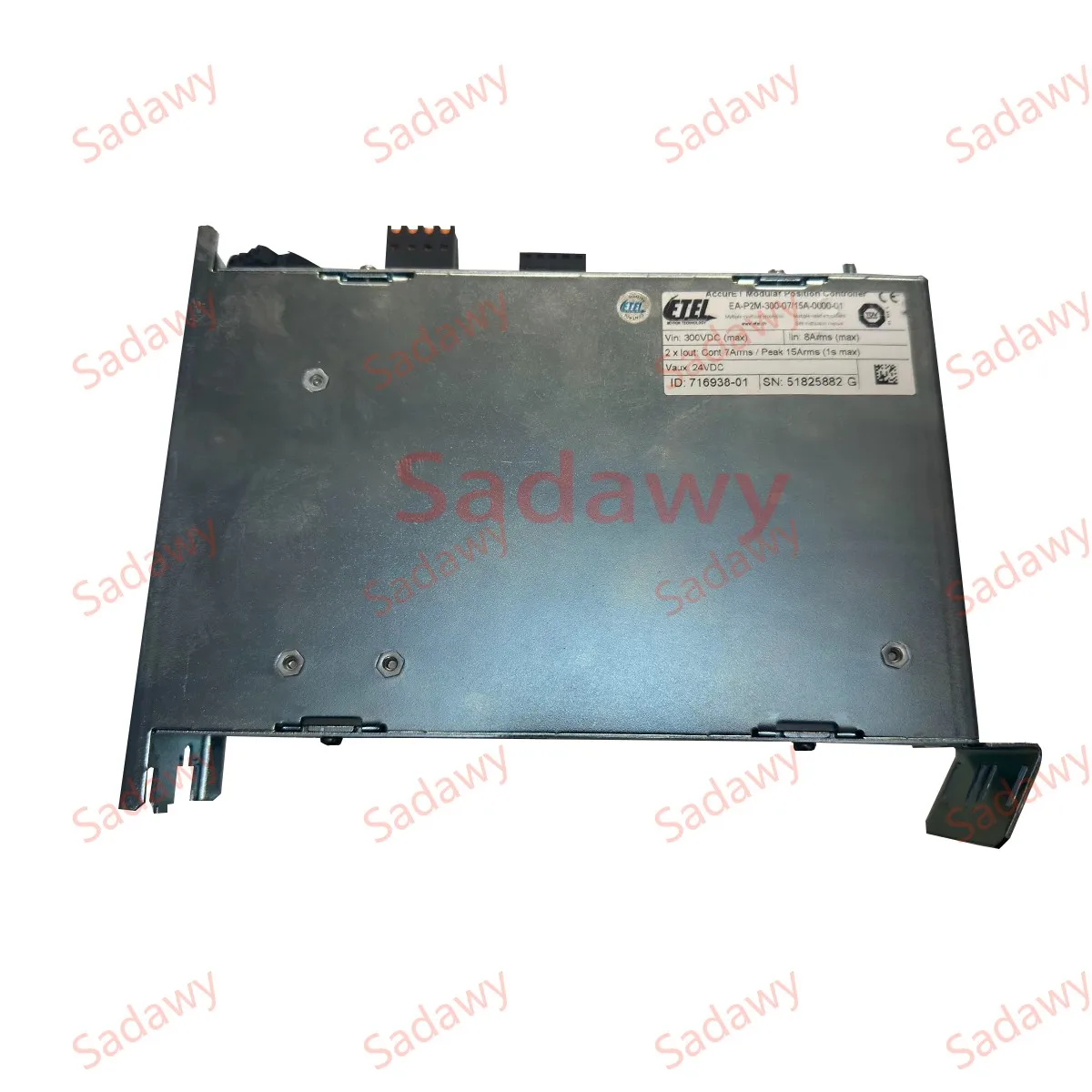 ET-EL EA-P2M-300-07/15A-0000-01 AccurET Modular Position Controller