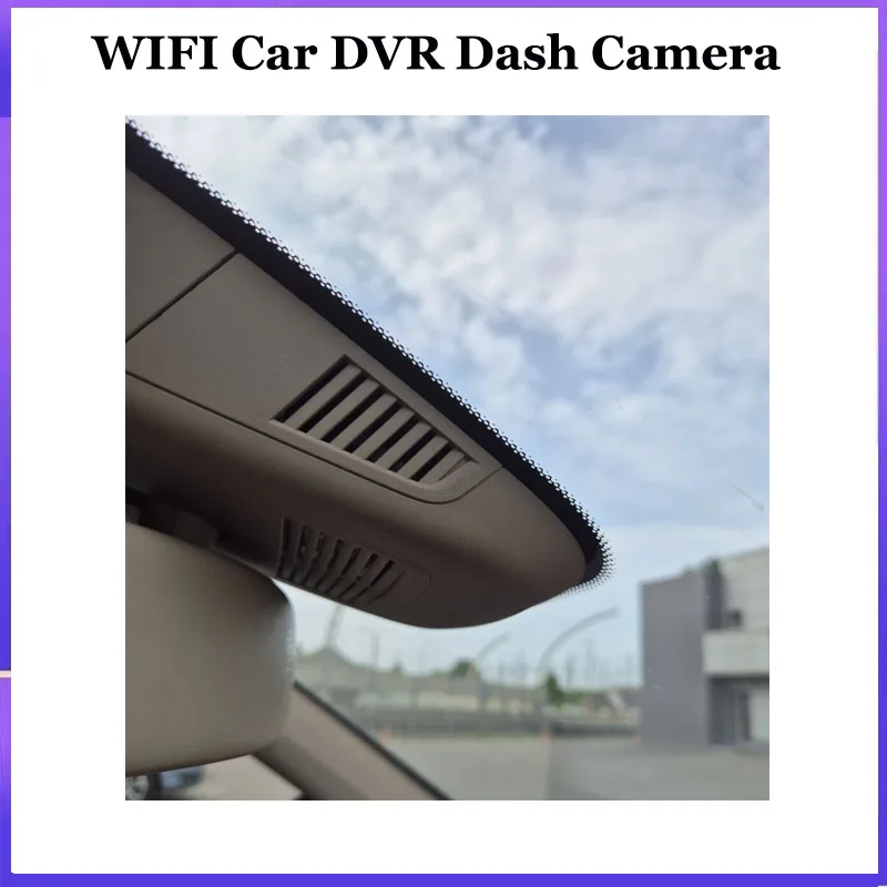 

4K 2K Wifi for Mercedes Benz E C Class W213 S213 V213 C238 A238 w205 s205 C205 A205 GLC X253 C253 Автомобильный видеорегистратор
